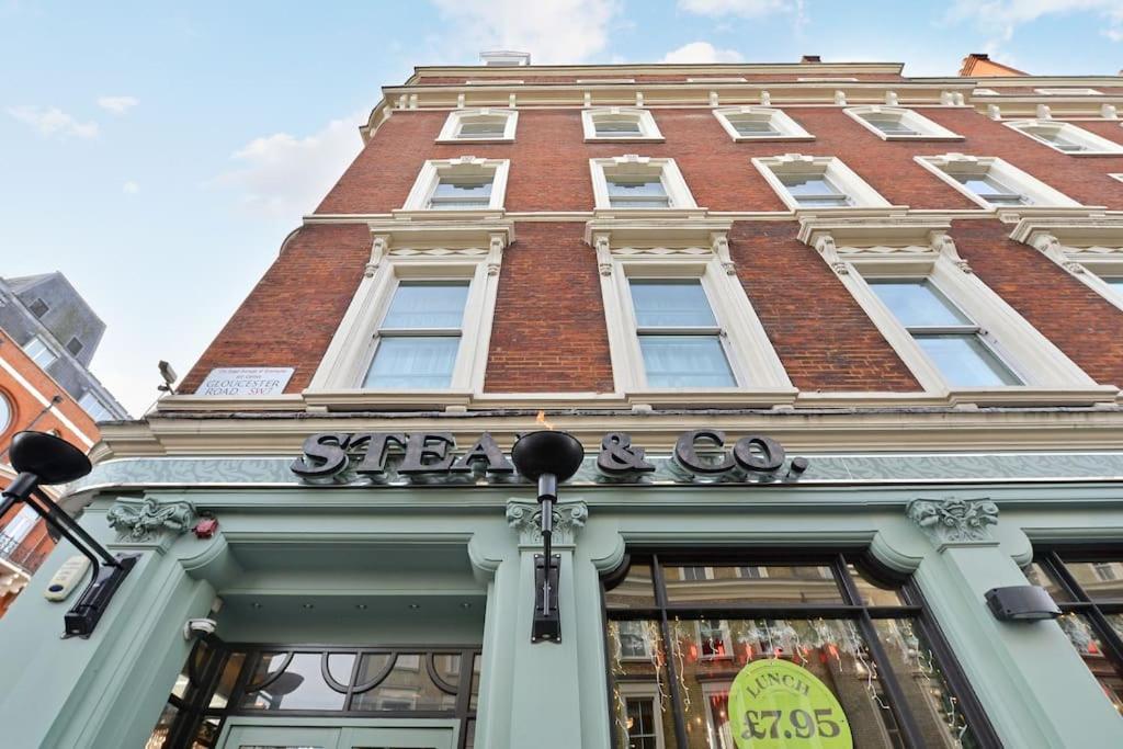 London Choice Apartments - South Kensington - Mews House II 外观 照片