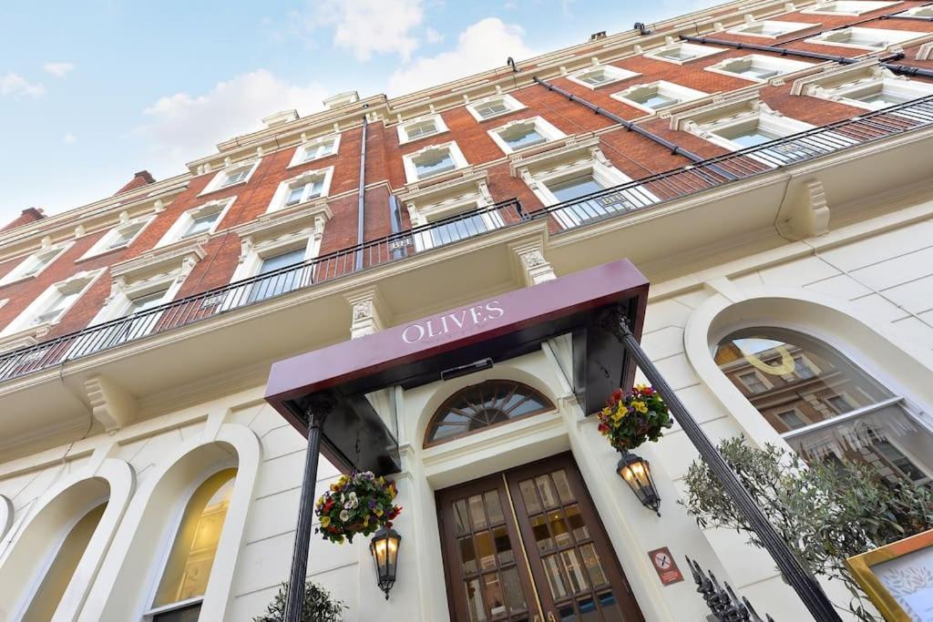 London Choice Apartments - South Kensington - Mews House II 外观 照片