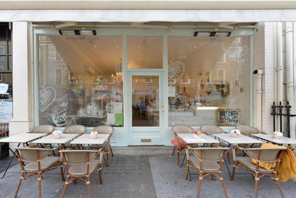 London Choice Apartments - South Kensington - Mews House II 外观 照片