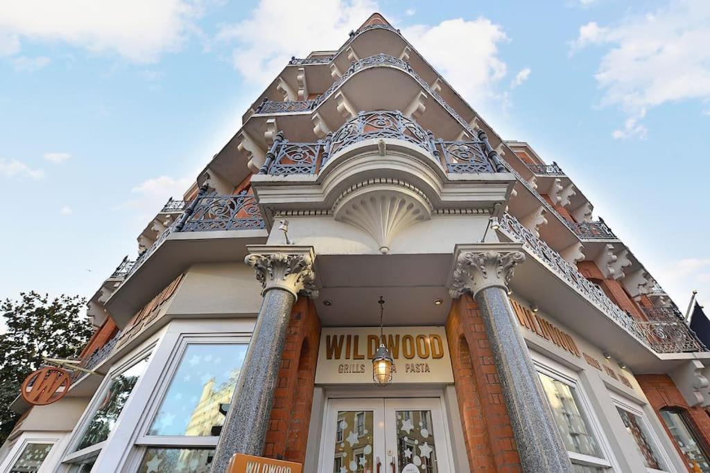 London Choice Apartments - South Kensington - Mews House II 外观 照片
