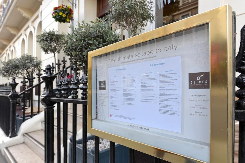 London Choice Apartments - South Kensington - Mews House II 外观 照片