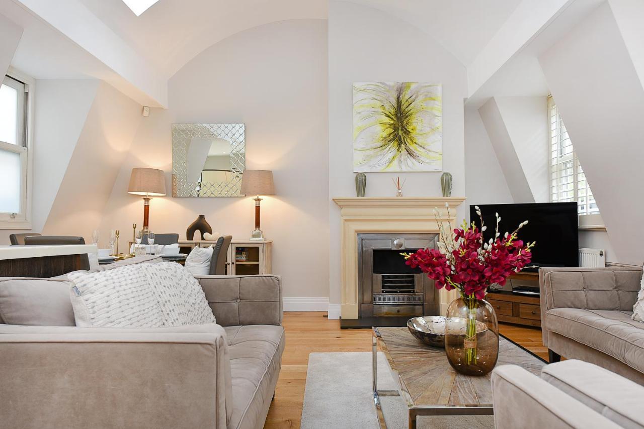 London Choice Apartments - South Kensington - Mews House II 外观 照片