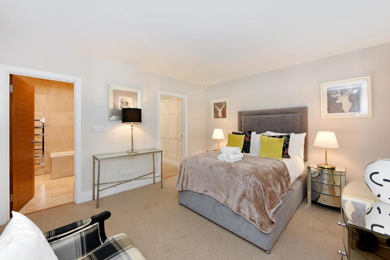 London Choice Apartments - South Kensington - Mews House II 外观 照片