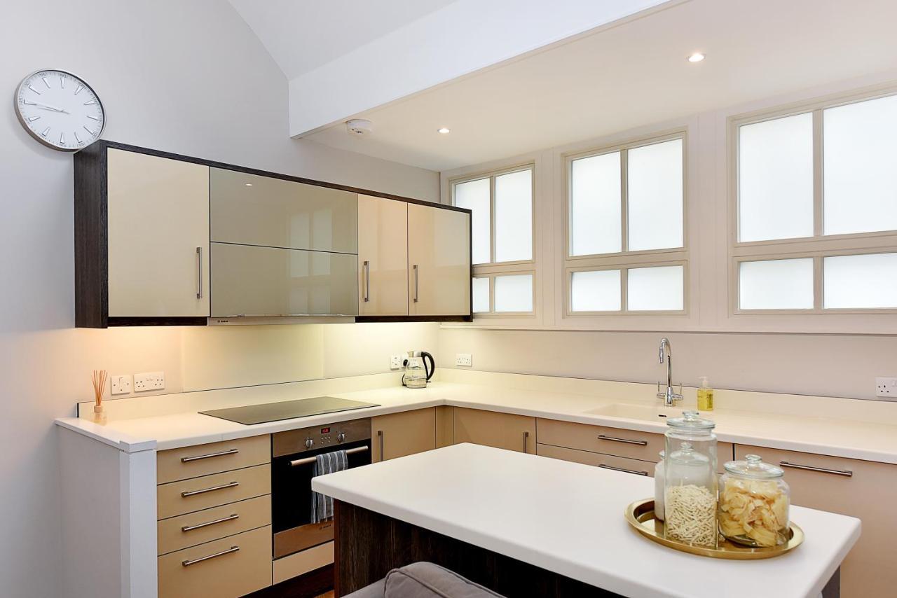 London Choice Apartments - South Kensington - Mews House II 外观 照片