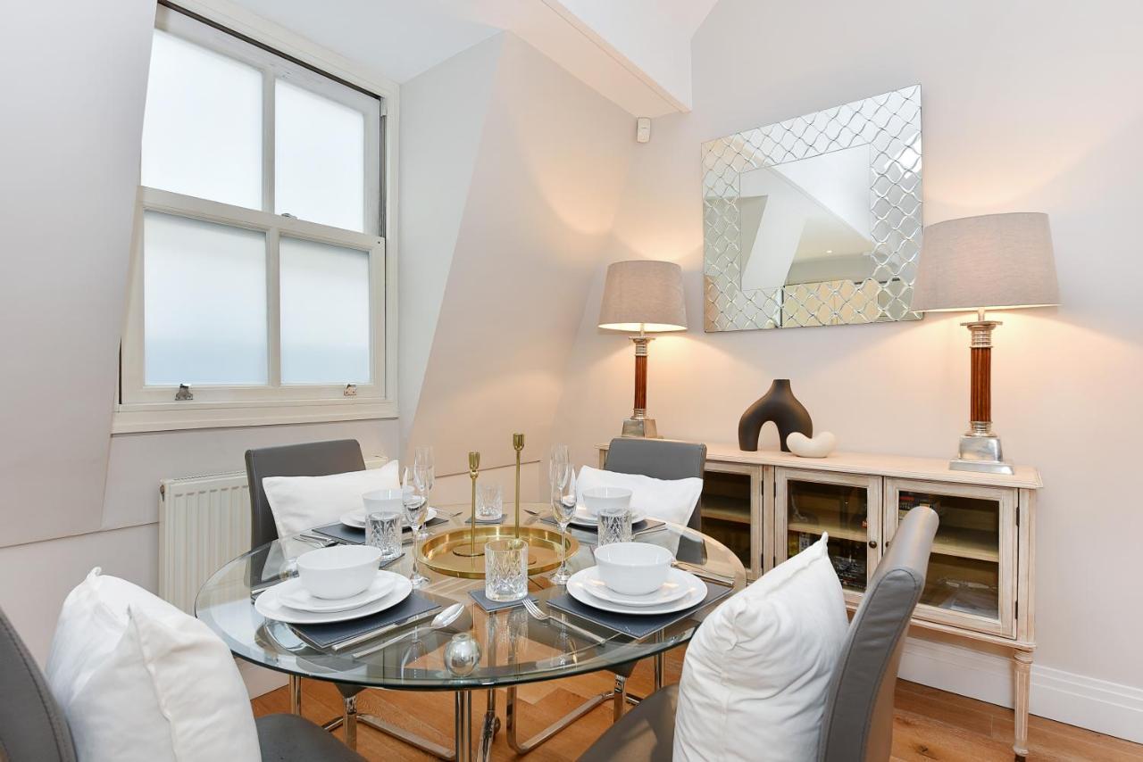 London Choice Apartments - South Kensington - Mews House II 外观 照片
