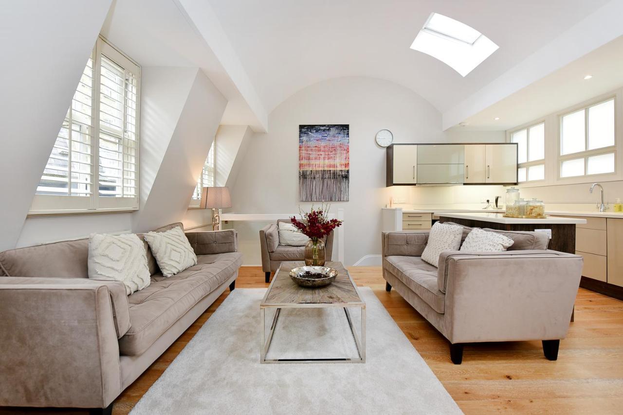 London Choice Apartments - South Kensington - Mews House II 外观 照片
