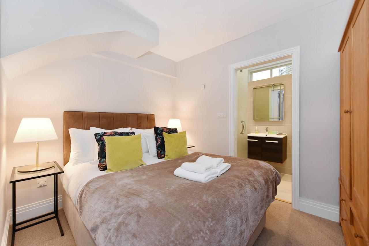 London Choice Apartments - South Kensington - Mews House II 外观 照片
