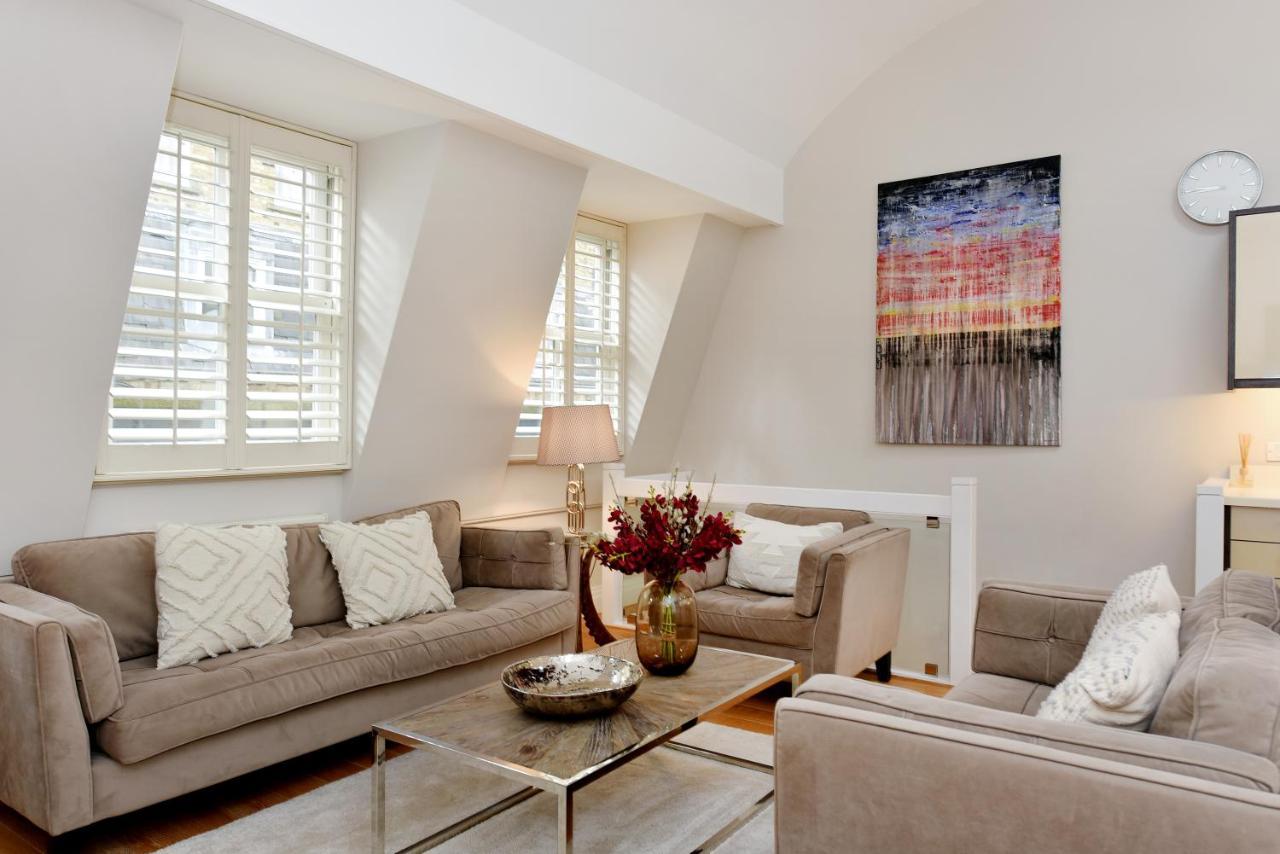 London Choice Apartments - South Kensington - Mews House II 外观 照片