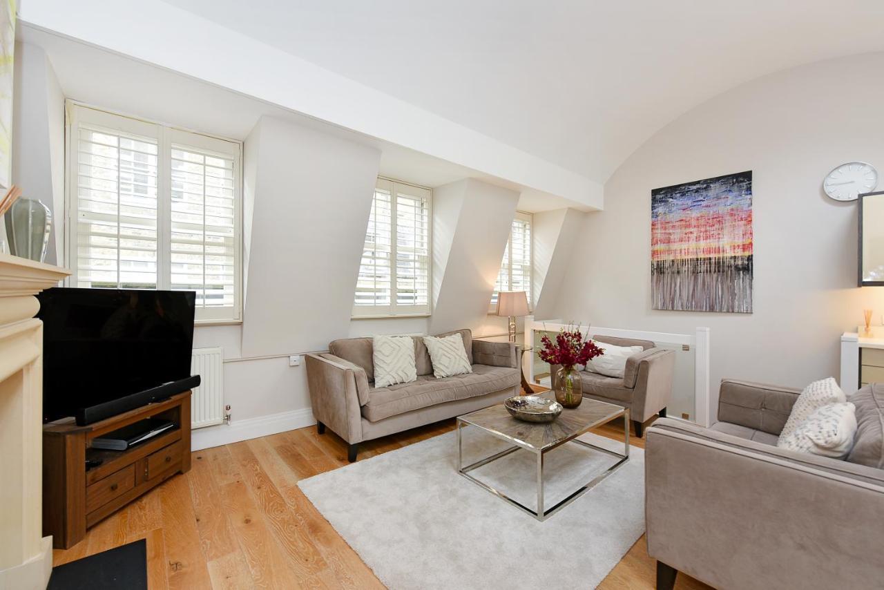London Choice Apartments - South Kensington - Mews House II 外观 照片