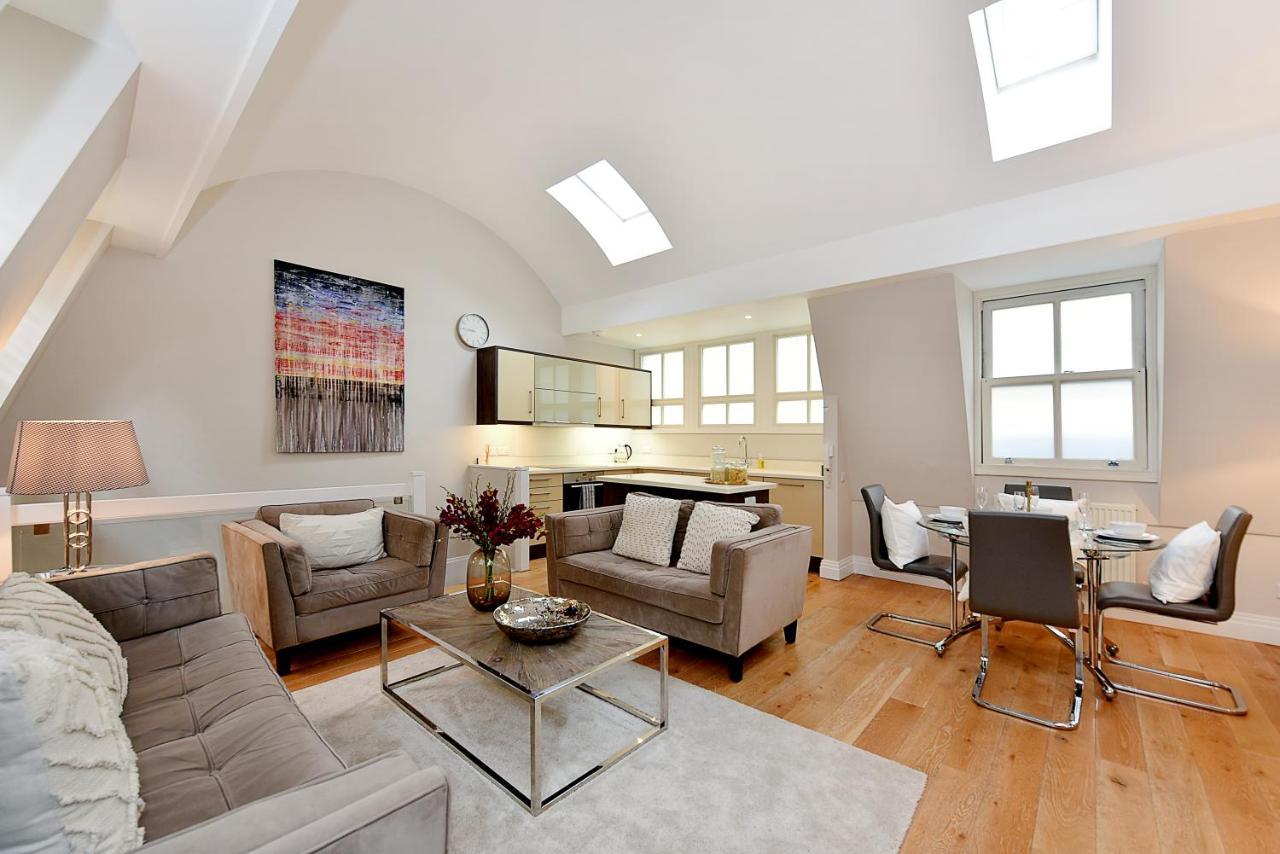 London Choice Apartments - South Kensington - Mews House II 外观 照片