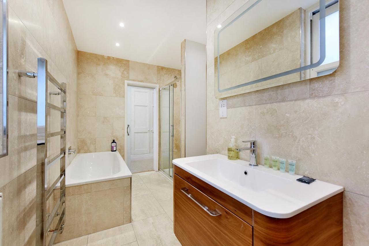 London Choice Apartments - South Kensington - Mews House II 外观 照片