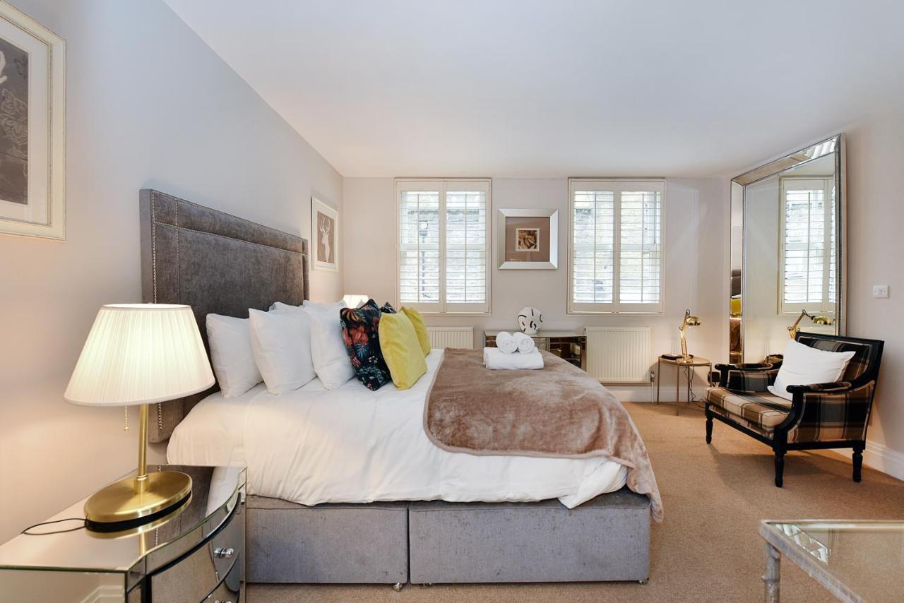 London Choice Apartments - South Kensington - Mews House II 外观 照片